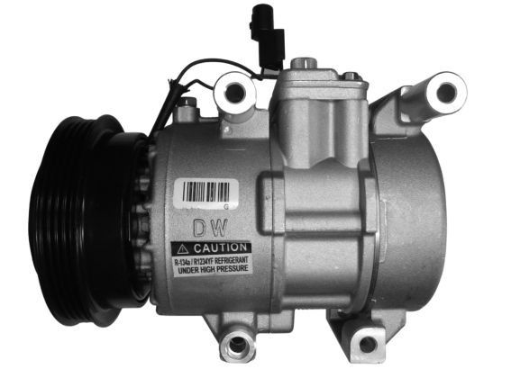 Kompressor, Klimaanlage Airstal 10-2487