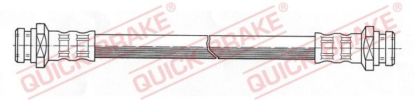 Bremsschlauch QUICK BRAKE 27.086