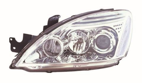 Hauptscheinwerfersatz ABAKUS D14-1101P-LD-1