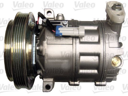 Kompressor, Klimaanlage VALEO 813121