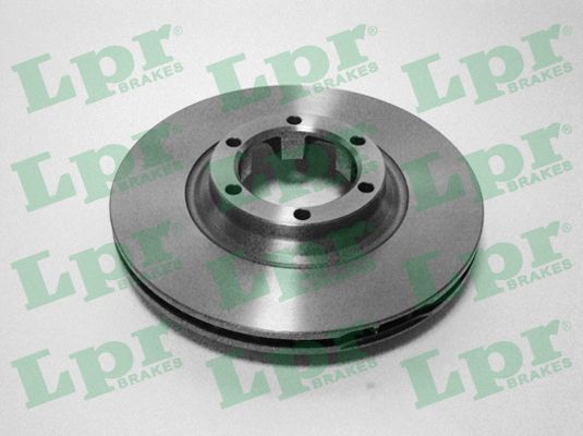 Bremsscheibe LPR D1181V