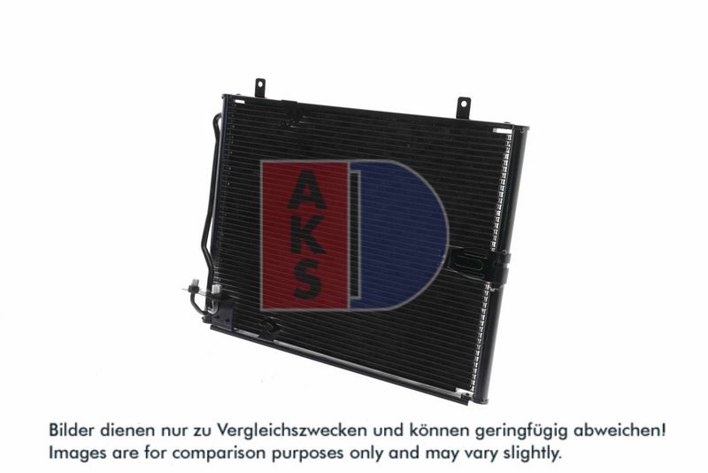 Kondensator, Klimaanlage AKS DASIS 052140N