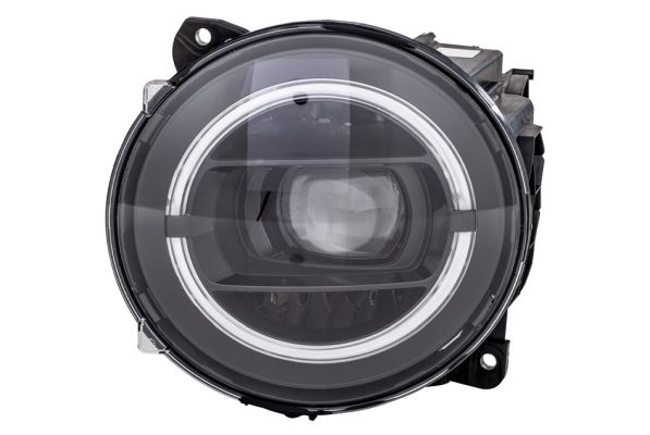 Hauptscheinwerfer HELLA 1EX 014 543-171