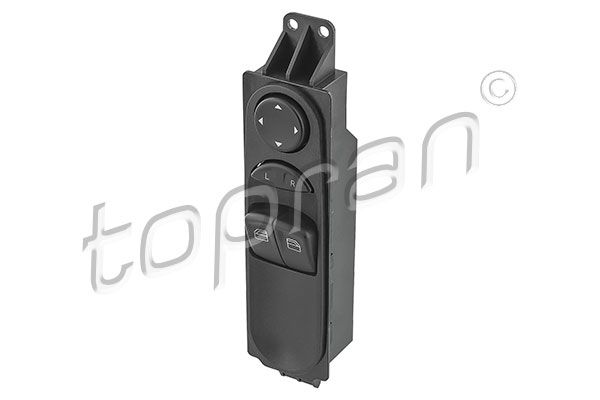 Schalter, Fensterheber TOPRAN 409 043