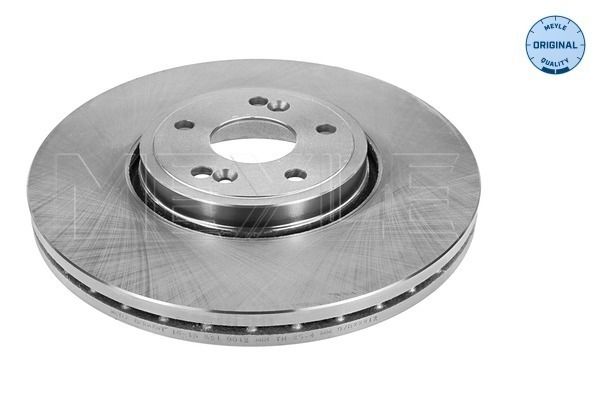 Bremsscheibe MEYLE 16-155210012
