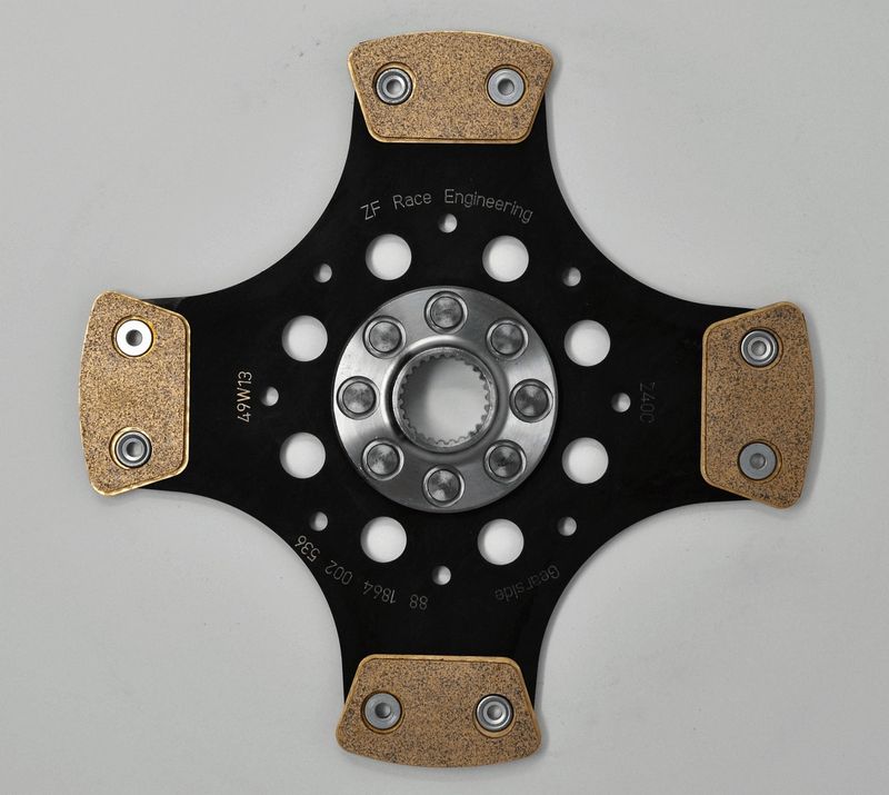 Kupplungsscheibe SACHS PERFORMANCE 881864 002536