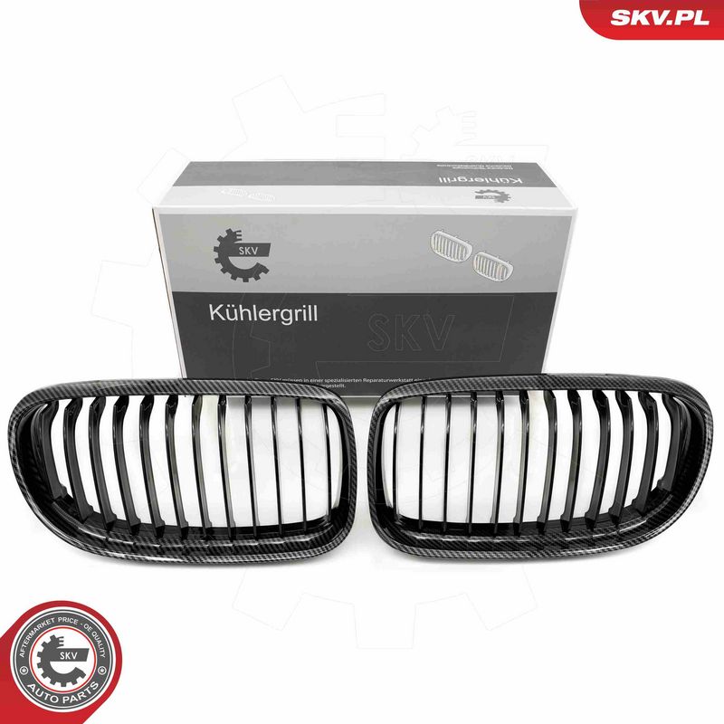 Kühlergitter ESEN SKV 66SKV098