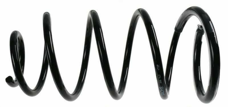 Fahrwerksfeder SACHS 998 747