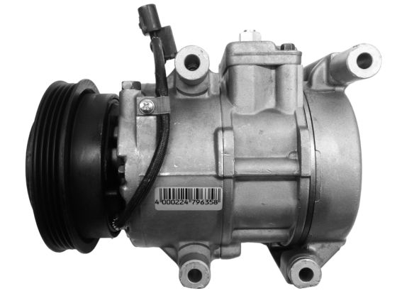 Kompressor, Klimaanlage Airstal 10-5848