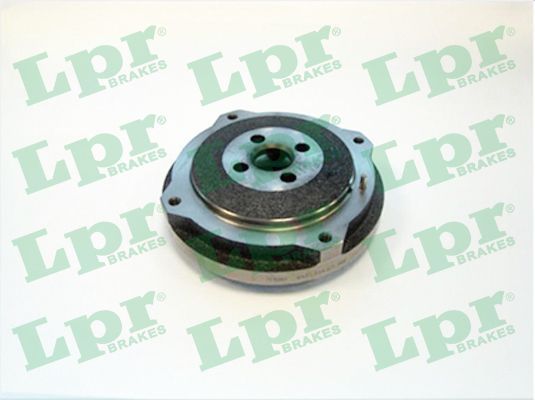 Bremstrommel LPR 7D0257