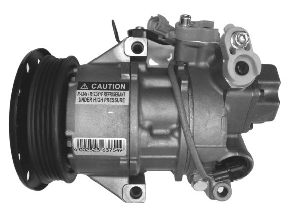 Kompressor, Klimaanlage Airstal 10-2644