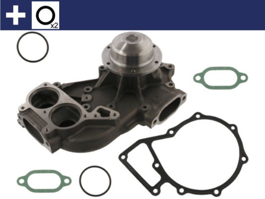 Wasserpumpe, Motorkühlung MAHLE CP543000S