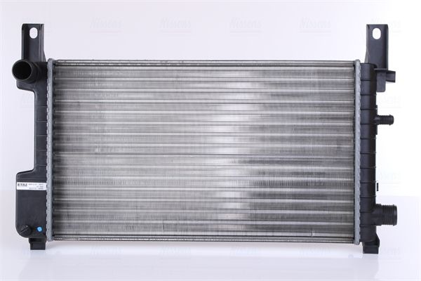 Kühler, Motorkühlung NISSENS 62076A