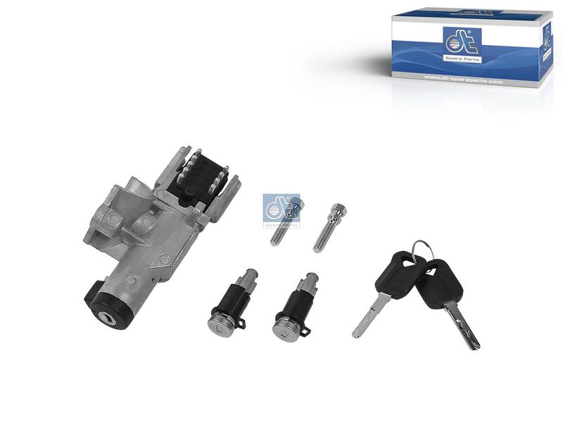Lenkschloss DT Spare Parts 2.27067