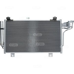 Klimakondensator Klimakühler HC-CARGO 261590