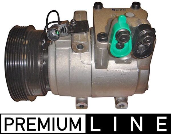 Kompressor, Klimaanlage MAHLE ACP1219000P