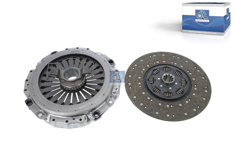 Kupplungssatz DT Spare Parts 2.93035