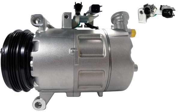 Kompressor, Klimaanlage MAHLE ACP1190000S