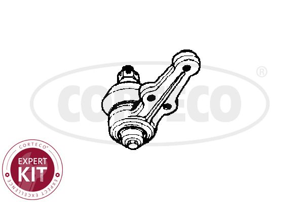 Trag-/Führungsgelenk CORTECO 49395846