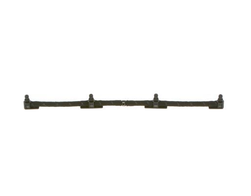Schlauch, Leckkraftstoff BOSCH 0445130141