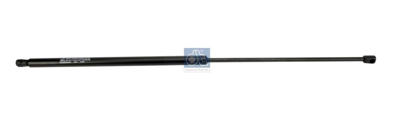 Gasfeder, Frontklappe DT Spare Parts 1.23257
