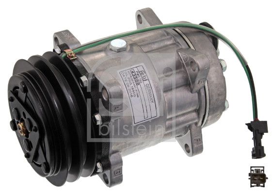 Kompressor, Klimaanlage FEBI BILSTEIN 43568