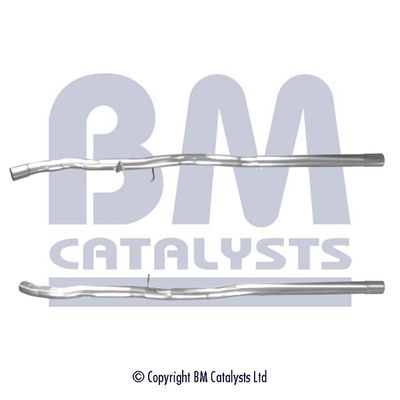 Abgasrohr BM CATALYSTS BM50501