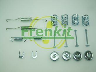 Zubehörsatz Bremsbacken Frenkit 950778