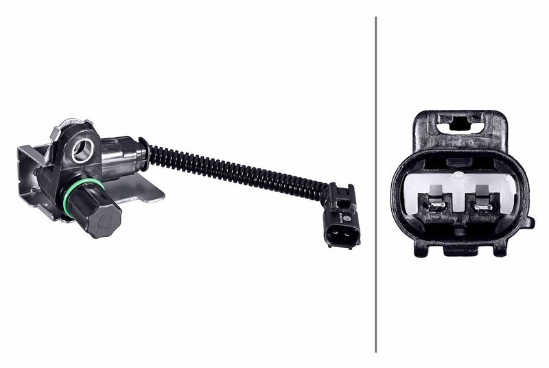 Raddrehzahlsensor ABS-Sensor HELLA 6PU 358 217-461