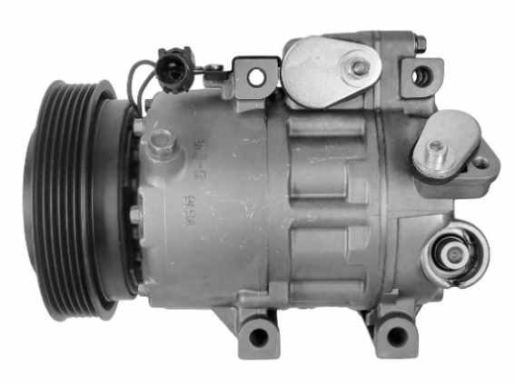 Kompressor, Klimaanlage Airstal 10-3209