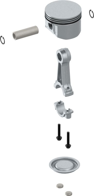 Kolben, Druckluftkompressor WABCO 411 151 926 2