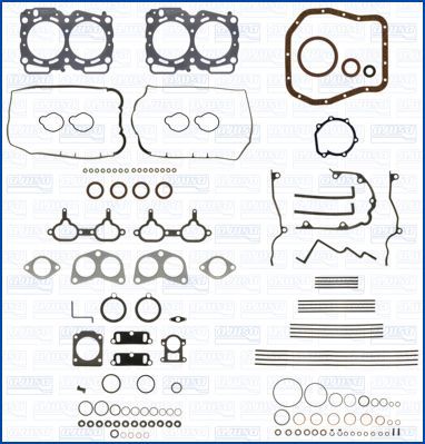 Dichtungsvollsatz, Motor AJUSA 50191500