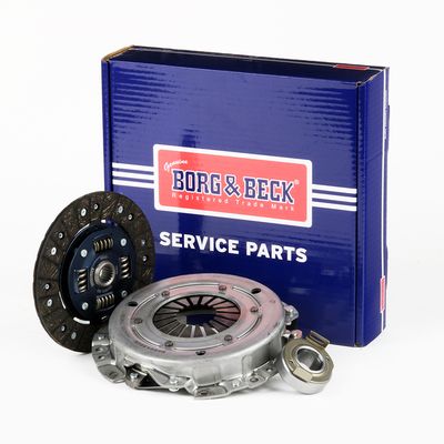 Kupplungssatz BORG & BECK hk7478