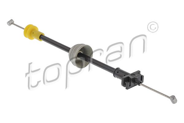 Seilzug, Türentriegelung TOPRAN 601 808