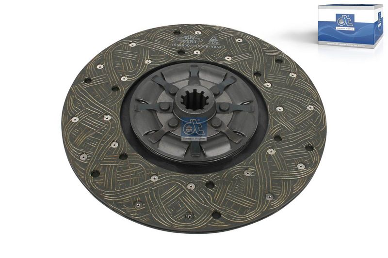 Kupplungsscheibe DT Spare Parts 4.63809