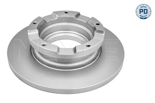 Bremsscheibe MEYLE 7155230024/PD