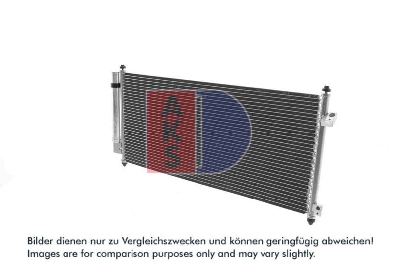 Kondensator, Klimaanlage AKS DASIS 212080N