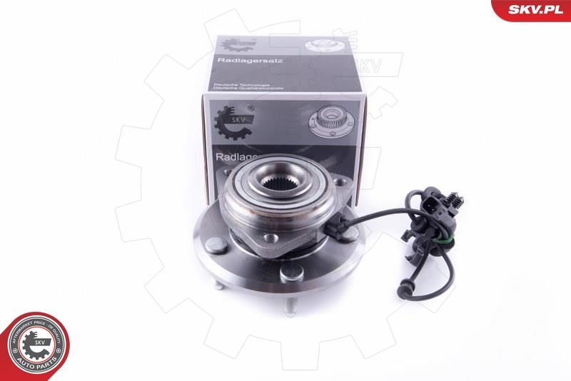 Radlagersatz ESEN SKV 29SKV398