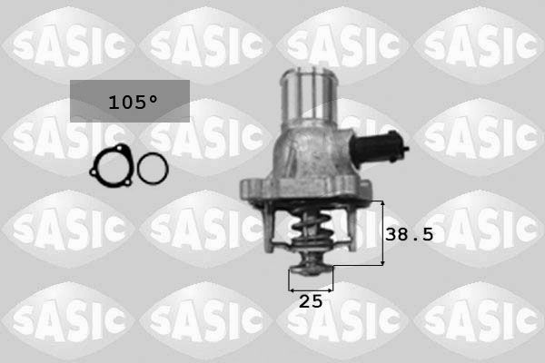 Thermostat, Kühlmittel SASIC 3306054