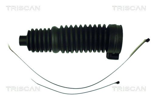 Faltenbalgsatz Lenkmanschette TRISCAN 8500 16040