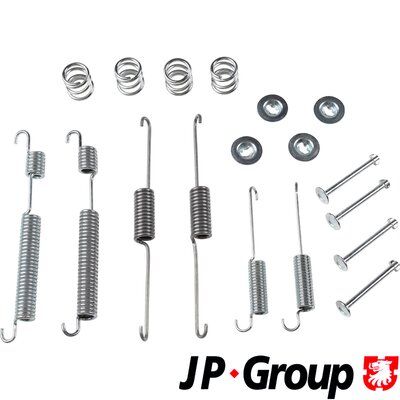 Zubehörsatz, Bremsbacken JP GROUP 3563952810