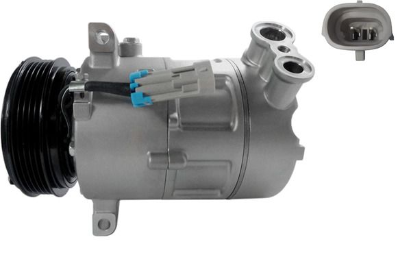 Kompressor, Klimaanlage MAHLE acp 1101 000s