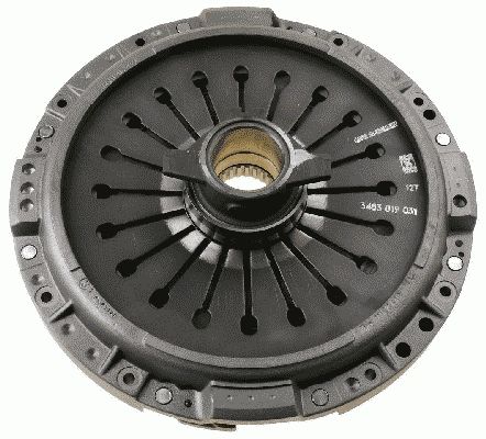 Kupplungsdruckplatte SACHS 3483019031