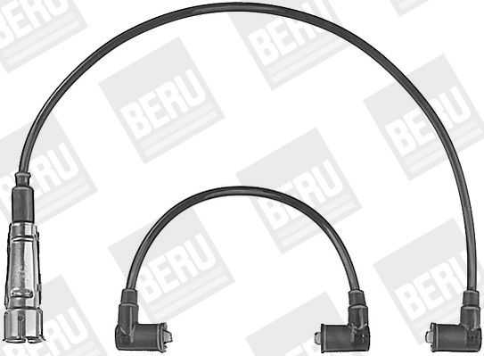 Zündleitungssatz Beru By Driv ZE590