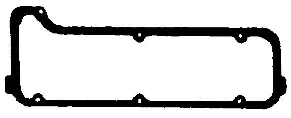 Dichtung, Zylinderkopfhaube BGA RC3312