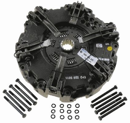 Kupplungsdruckplatte SACHS 1888885043