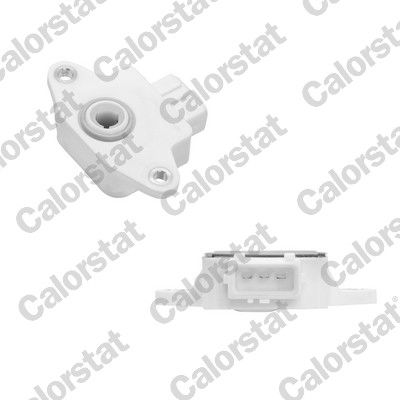 Sensor, Drosselklappenstellung CALORSTAT by Vernet tp0006