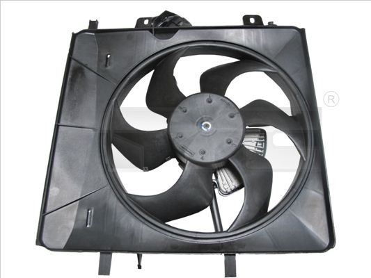 Lüfter, Motorkühlung TYC 805-0016