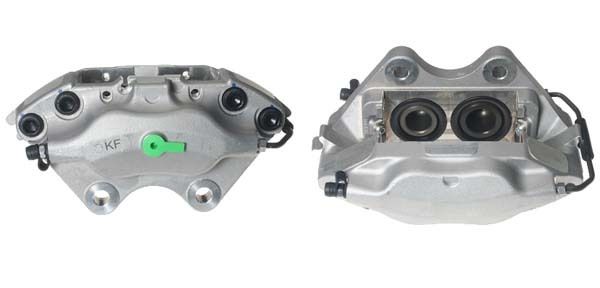 Bremssattel BUDWEG CALIPER 342774