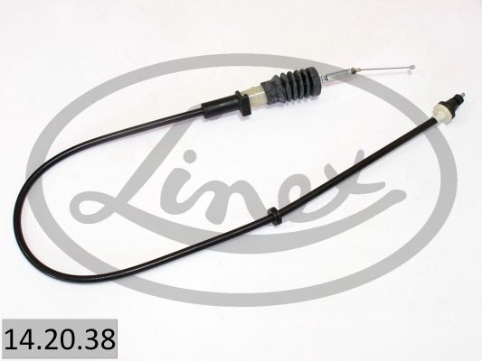 Gaszug LINEX 14.20.38